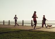 The run walk method. (Image credits: Pexels/ rfstudio)